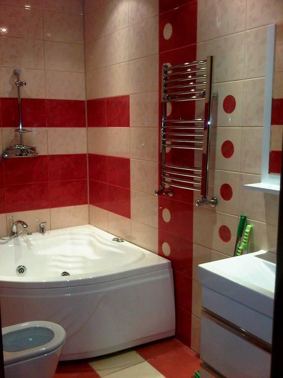 Apartment On Mirqasimov St.29 Baku Exteriör bild