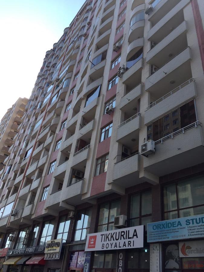 Apartment On Mirqasimov St.29 Baku Exteriör bild